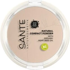 NIVEA Soldes Boutique 37 Foundation & Powder Natural Compact Powder De Sante Naturkosmetik
