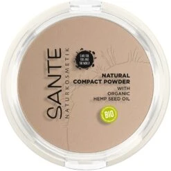NIVEA Soldes Boutique -NIVEA Soldes Boutique Sante Naturkosmetik Foundation Puder Natural Compact Powder 94410x1 1
