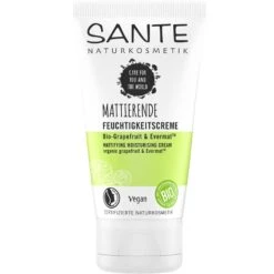 Soin Hydratant Bio-Grapefruit & Evermat Bio-Grapefruit & Evermat De Sante Naturkosmetik