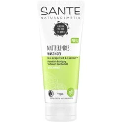 Cleansing Bio-Grapefruit & Evermat Bio-Grapefruit & Evermat De Sante Naturkosmetik