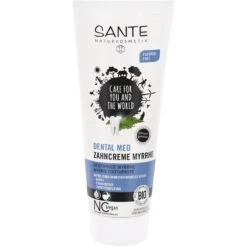Soin Dentaire Toothpaste Myrrh De Sante Naturkosmetik