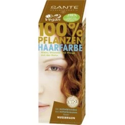 Coloration Natural Plant Hair Color De Sante Naturkosmetik 9 Coloration Natural Plant Hair Color De Sante Naturkosmetik -NIVEA Soldes Boutique Sante Naturkosmetik Haarpflege 100 Pflanzen Haarfarbe Pulver 85003x3 4