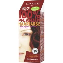 Coloration Natural Plant Hair Color De Sante Naturkosmetik 11 Coloration Natural Plant Hair Color De Sante Naturkosmetik -NIVEA Soldes Boutique Sante Naturkosmetik Haarpflege 100 Pflanzen Haarfarbe Pulver 85003x5 6