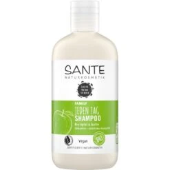 Shampooing Pomme & Coing Bio Pomme & Coing Bio De Sante Naturkosmetik