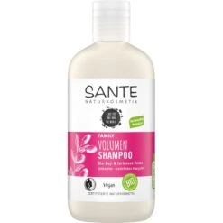Shampooing Goji & Henné Incolore Bio Goji & Henné Incolore Bio De Sante Naturkosmetik