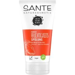 Conditioner Mangue & Aloe Vera Bio Mangue & Aloe Vera Bio De Sante Naturkosmetik