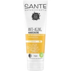 Soin Des Mains Anti Aging Hand Cream De Sante Naturkosmetik