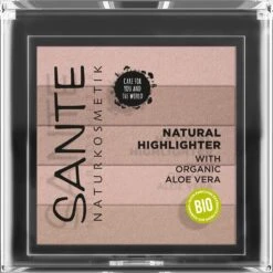 Highlighter Natural Highlighter De Sante Naturkosmetik