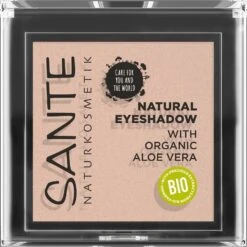 Fard à Paupières Eyeshadow De Sante Naturkosmetik