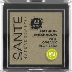 Fard à Paupières Eyeshadow De Sante Naturkosmetik -NIVEA Soldes Boutique Sante Naturkosmetik Lidschatten Eyeshadow 94394x3 3