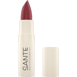 Lipsticks Moisture Lipstick De Sante Naturkosmetik -NIVEA Soldes Boutique Sante Naturkosmetik Lippenstifte Moisture Lipstick 94385x4 4