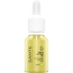 Nail Care Nail & Cuticle Oil De Sante Naturkosmetik