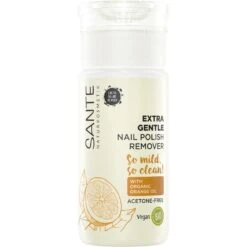 Nail Care Nail Polish Remover De Sante Naturkosmetik