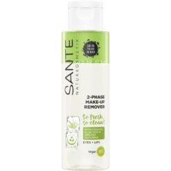 Cleansing 2-Phase Make-up Remover De Sante Naturkosmetik