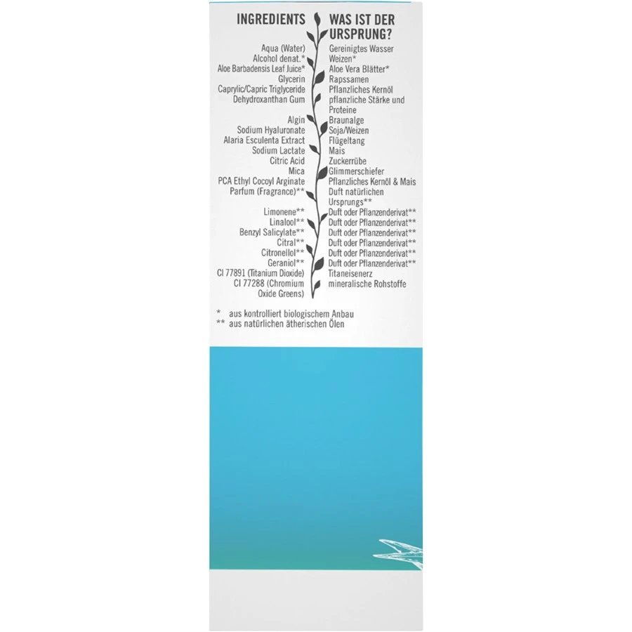 Cleansing Face Cleansing Gel De Sante Naturkosmetik 4 Cleansing Face Cleansing Gel De Sante Naturkosmetik – Image 4