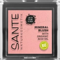 Rouge & Bronzer Mineral Blush De Sante Naturkosmetik