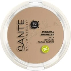 Rouge & Bronzer Mineral Bronzer De Sante Naturkosmetik
