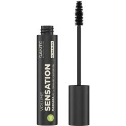 Mascara Volume Sensation Mascara De Sante Naturkosmetik