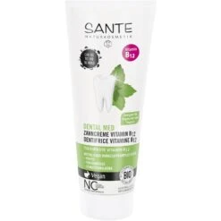 Soin Dentaire Toothpaste Vitamin B 12 De Sante Naturkosmetik