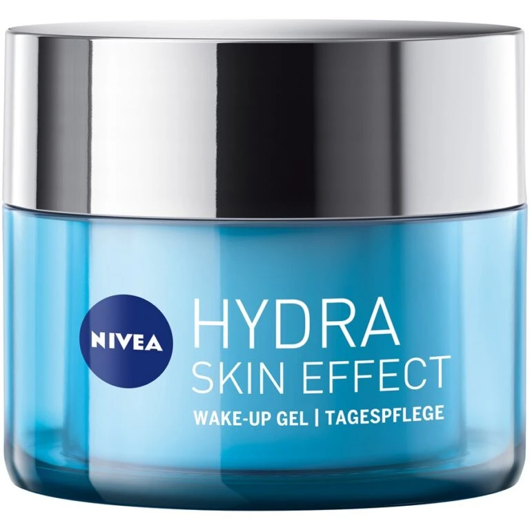 NIVEA Soldes Boutique 25 NIVEA Soldes Boutique -NIVEA Soldes Boutique Nivea Tagespflege Hydra Skin Effect Wake Up Gel 99028 768x768 1